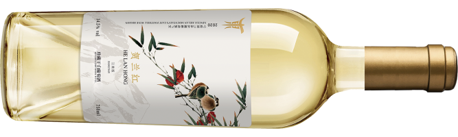 宁夏贺兰红酒庄有限公司, 贺兰红江南版珍藏干白葡萄酒, 贺兰山东麓, 宁夏, 中国 2022